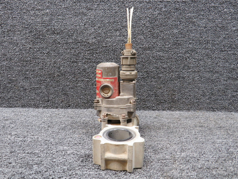 AV16B-1298D (26-63021-1) General Controls Gate Shutoff Valve with Connector
