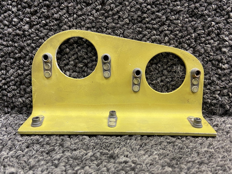 5425001L1027-1-601 Lear Jet 55 Aileron Position Sensor Arm Bracket LH
