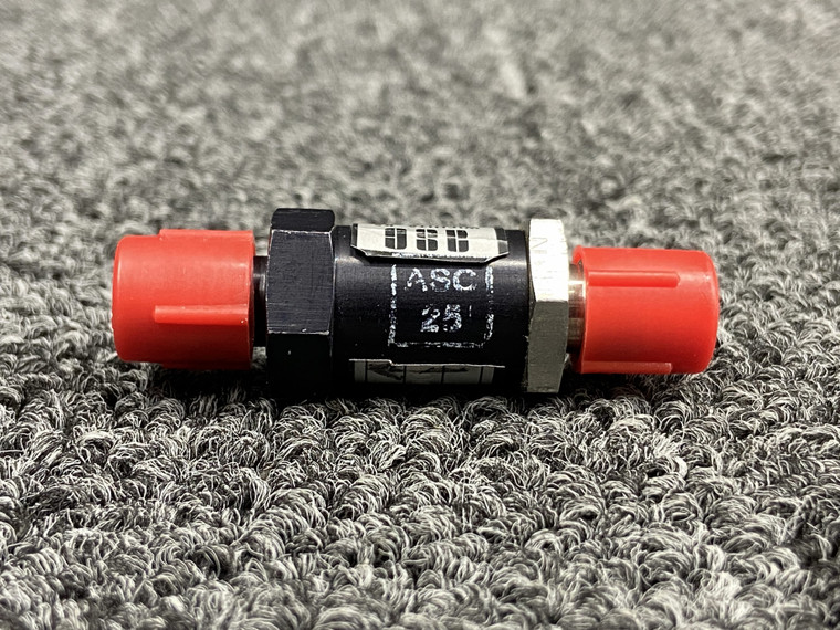 4301-2 (Alt: NAS656-9000) Aerospace Hydraulic Air Pressure Filter