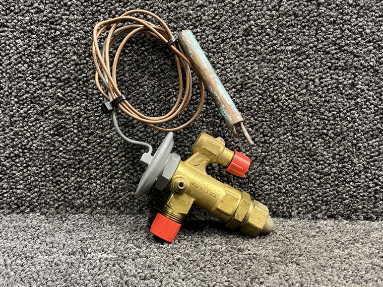 GF-.5-C Lear Jet 55 Cabin Refrigeration Expansion Valve Assembly