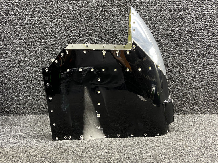 2431105-11 Lear Jet 55 Upper Forward Vertical Fairing Fin