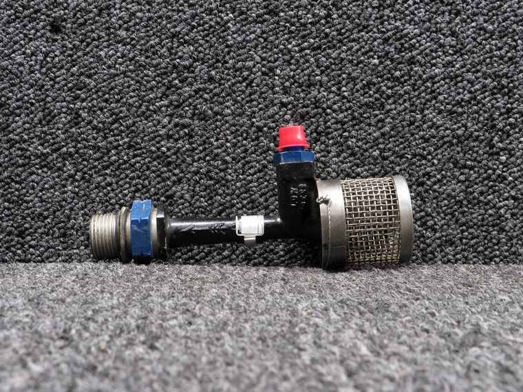 131052-1 Airesearch Air Flow Venturi Assembly