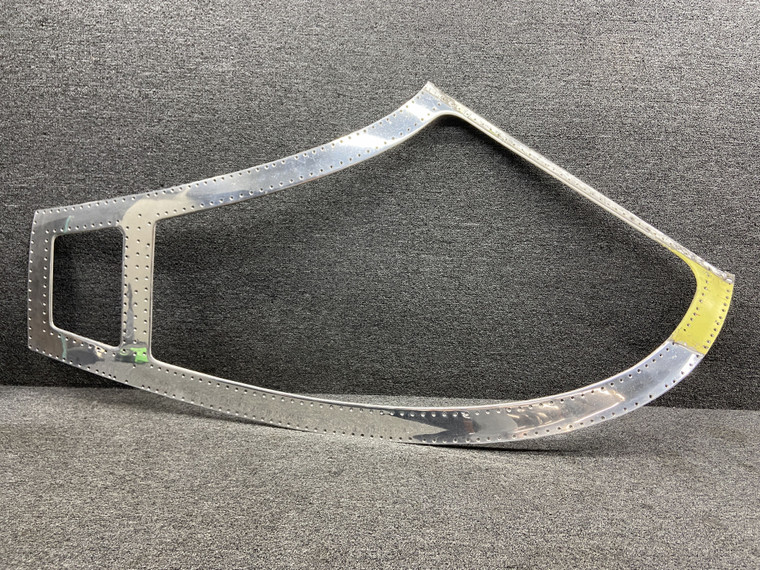 5410210-10 Lear Jet 55 Outer Windshield Retainer RH