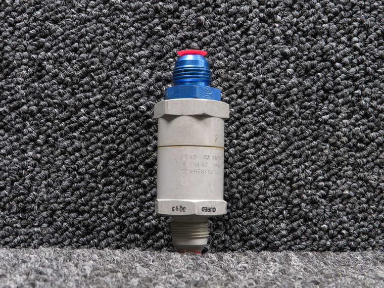 P87-533-46 Circle Seal Check Valve (20PSI)