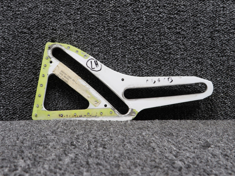 50-160019 Beechcraft KA-C90A Outboard Flap Track Bracket LH