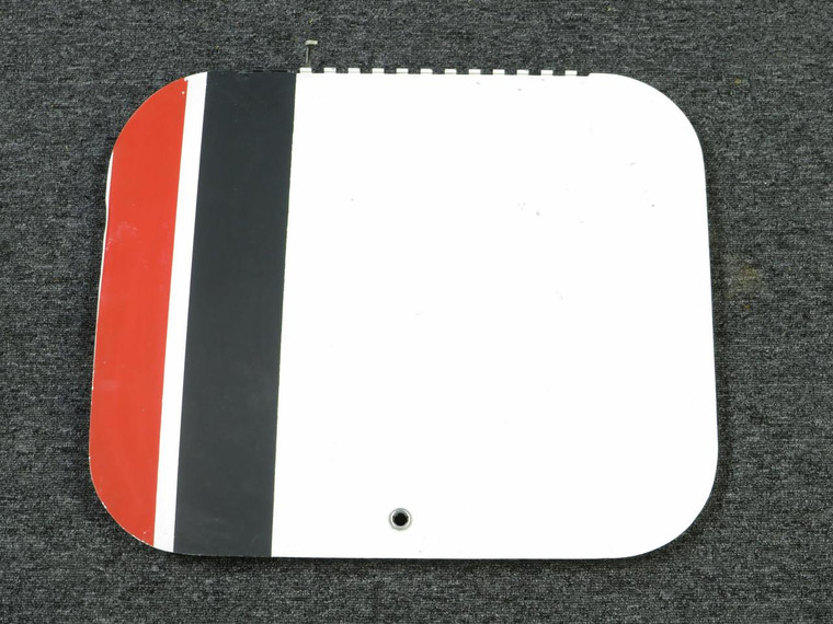 35-410070-606 Beech C55 Baggage Door Assembly (No Lock)(Dents)