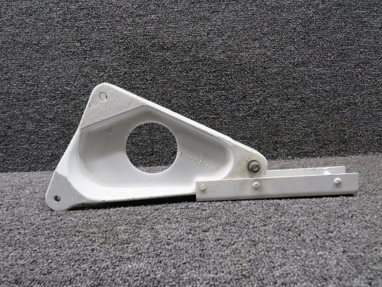 0842106-497 Cessna Nose Gear Retraction Bellcrank Assembly