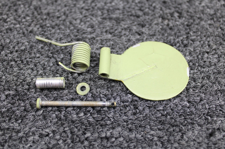 2652111-1 Learjet 55 Engine Cowl Inspection Door Assembly