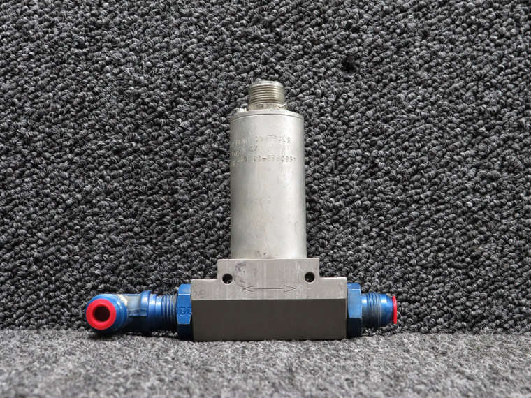 17671 (ALT: 50-3890951) South Bend Controls Solenoid Valve