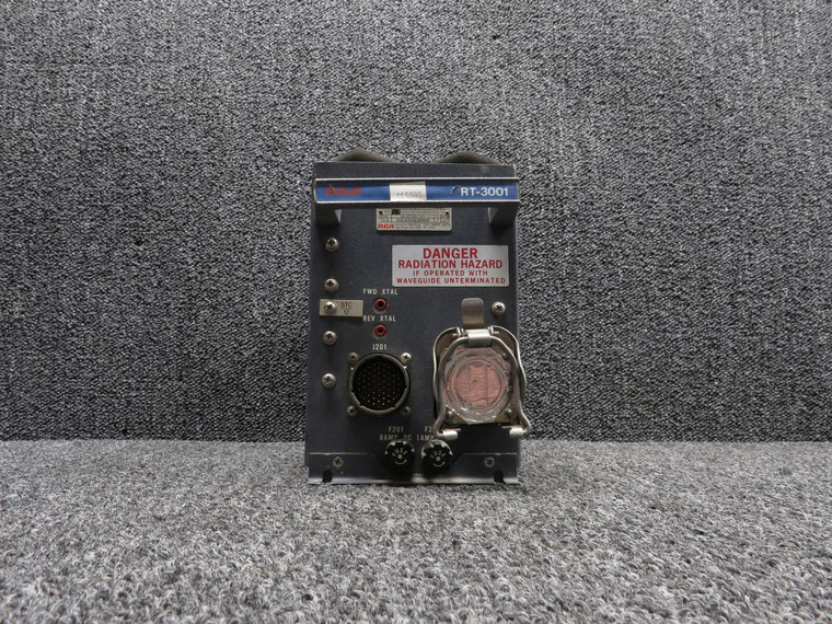 MI-585222 RCA RT-3001 Receiver Transmitter w Mods (Core)