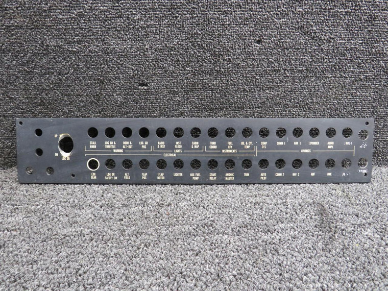 Beechcraft A36 Electroluminescent Panel