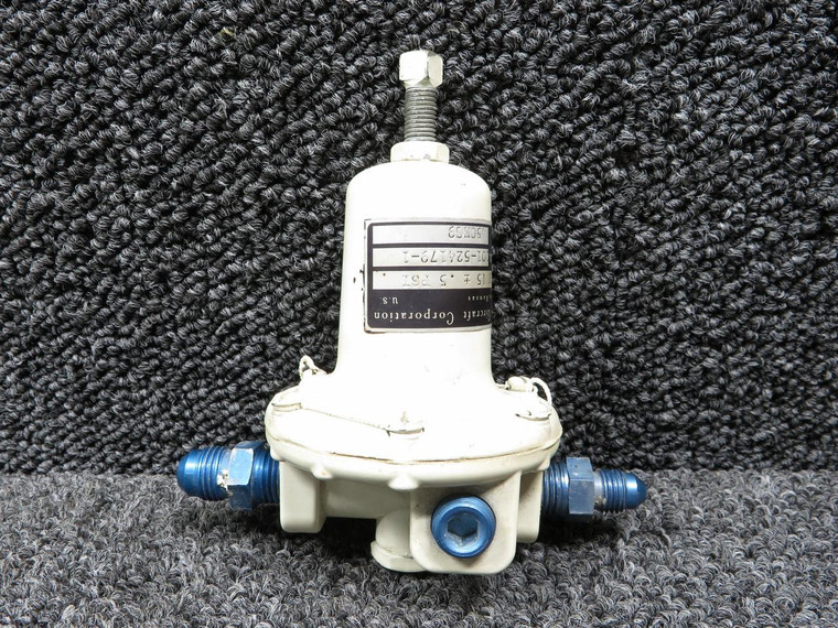 101-524179-1 Beechcraft 67 Pneumatic Regulator Boost Assembly