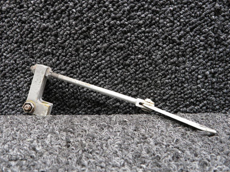 50-324148-7 Beech KA-A90 Flap Transmitter Arm and Fork