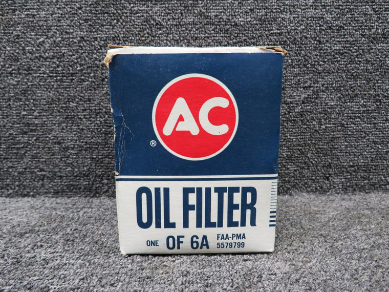 5579799 AC Oil Filter (New Old Stock)