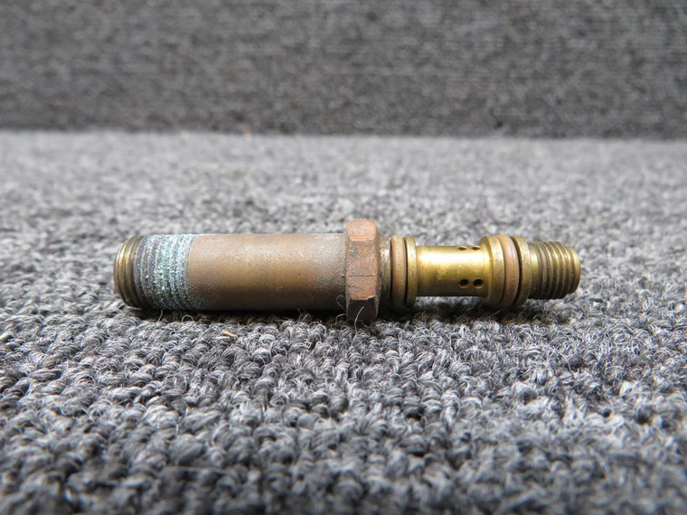 15B Cessna Fuel Injector (Rusted)