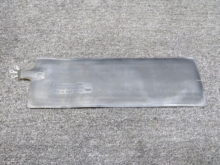 6205 (Alt: B40183-02) Safeway Products Prop De-Ice Boot (New Old Stock)
