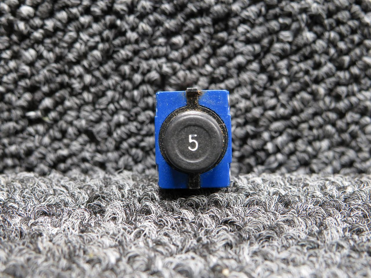 4200-002-5 Mechanical Products Push Breaker Switch (Amps: 5)