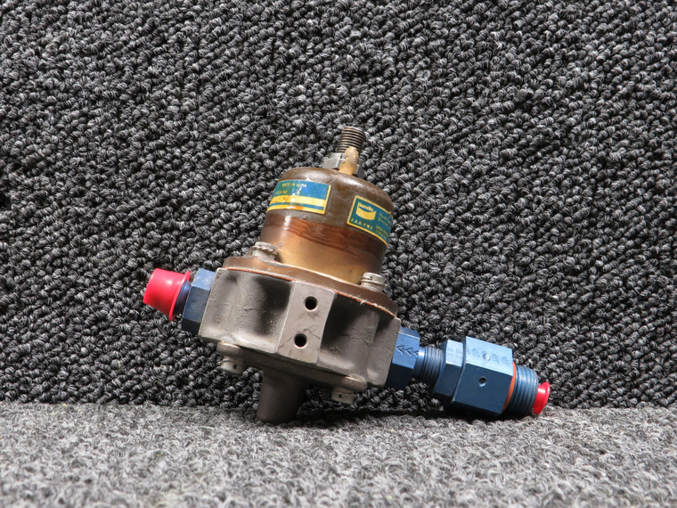 38E109-25A (Use: 9914133-2) Bendix Regulator and Relief Valve