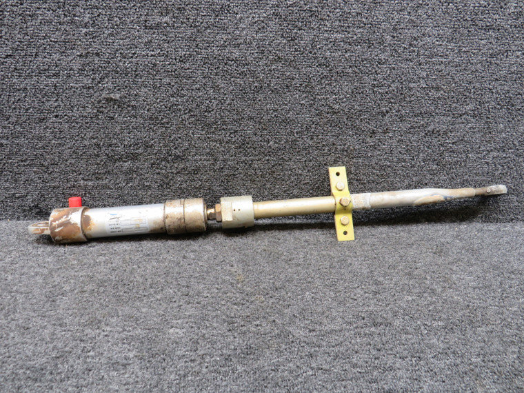 169-380050-1 Gerdes Steering Rod Actuator with Bracket (Light Corrosion)