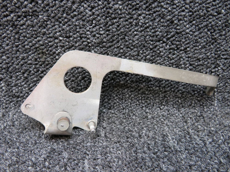 1211686-1 Cessna 206 Cargo Door Handle Assembly Aft (Minus Grip)