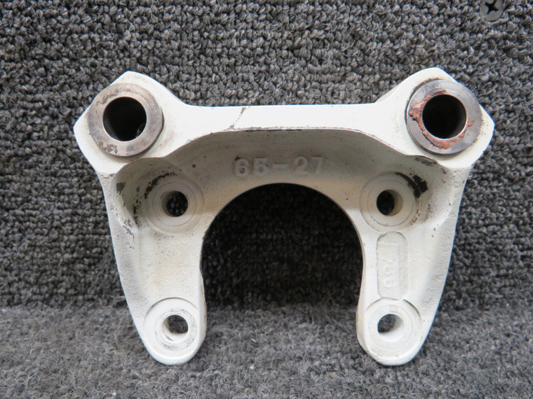 65-27 Cleveland Torque Plate Assembly (Worn Paint)