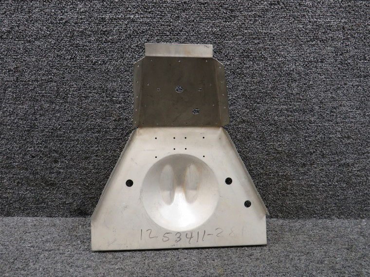 1253411-28 Cessna 210 Panel Structure (New Old Stock)