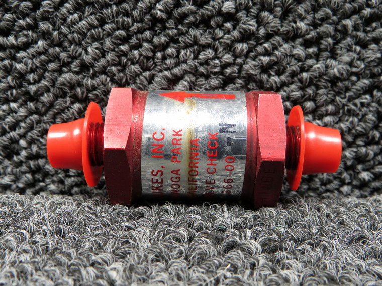 366-00-N Dukes Inc Check Valve
