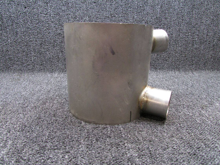 14028-001 Continental IO-550 Exhaust Shroud