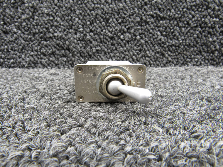 D7270-5-5 Klixon Toggle Switch Assembly (Amps: 5)