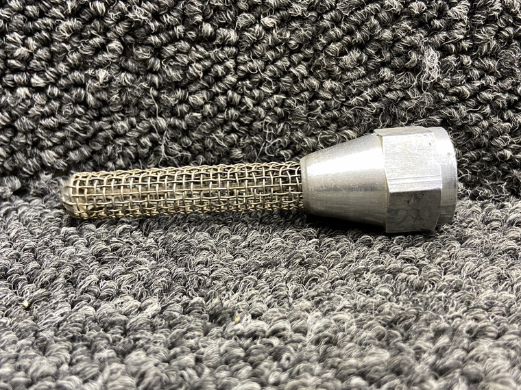 1726045-8 Cessna T210L Wing Fuel Tank Finger Strainer (Forward or Aft)