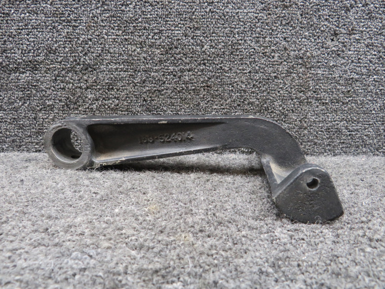 169-524014 (Use: 169-524014-1) Beechcraft 23C Rudder Pedal Control Arm