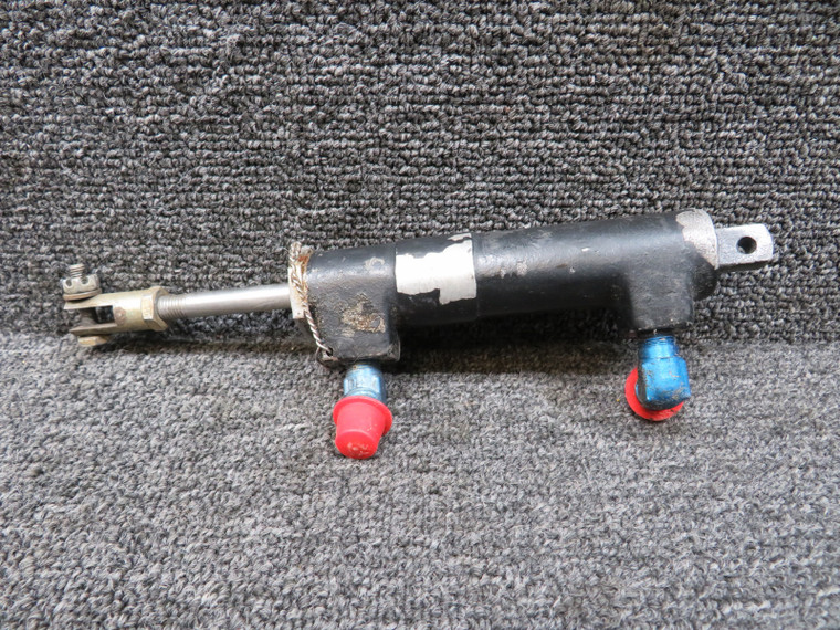 96-380034-11 (Alt: 169-380100-3) Beech C23 Master Brake Cylinder (Worn Housing)