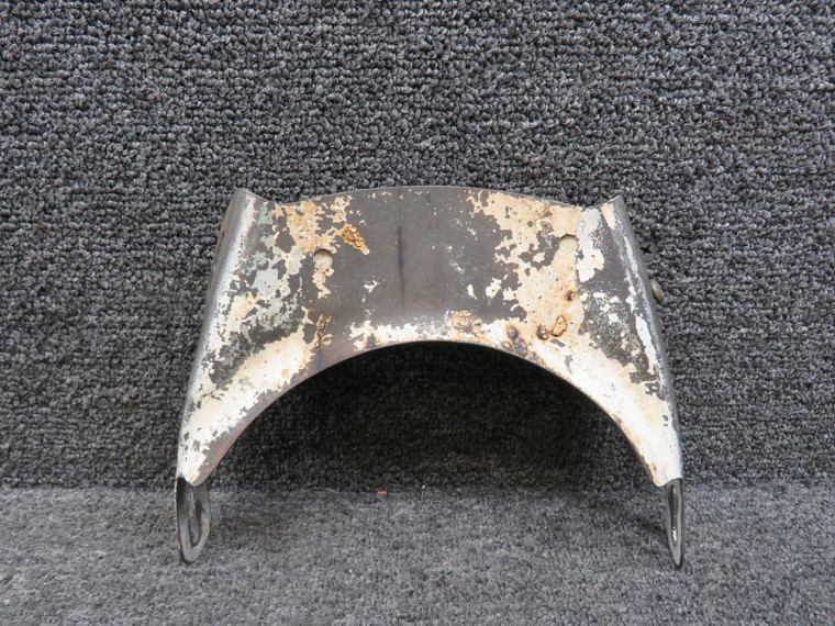 1442200-10 Cessna 150H Nose Gear Mud Scraper Assembly