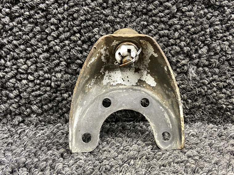 35-825024 Beechcraft 35 Nose Wheel Straightener Roller Assembly