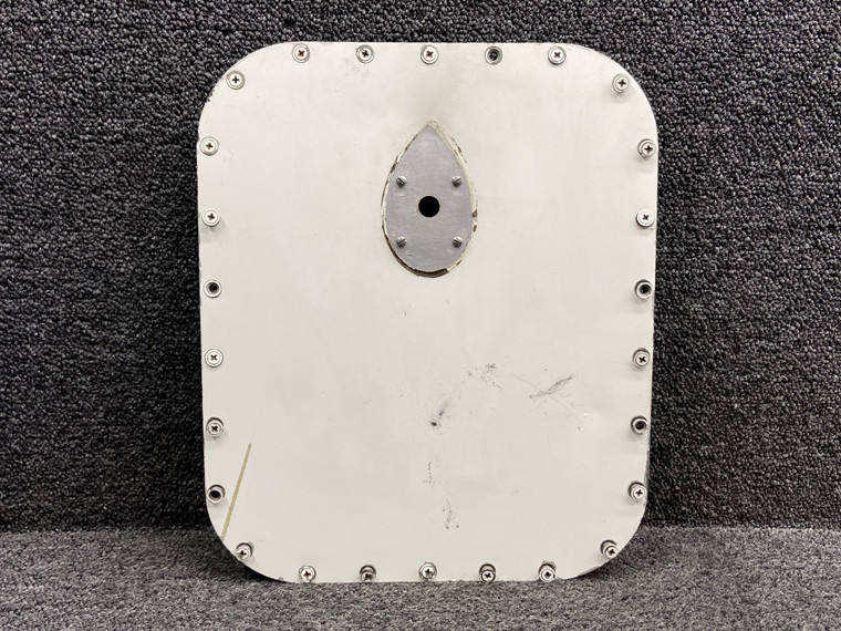 1221236-2 Cessna T210L Wing Radio Compartment Door RH (Incomplete)