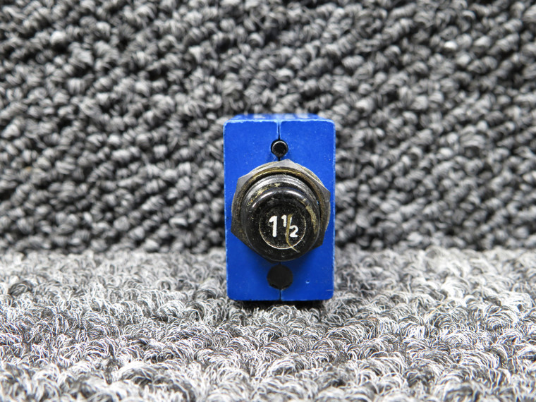 1500-052-105 (Alt: MP-1502-1-1-2) Mechanical Pro Push Breaker Switch (Amps: 1.5)