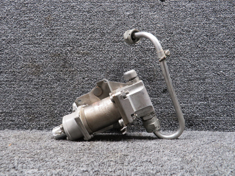 5015-001-000 Teddington Solenoid Operated Valve