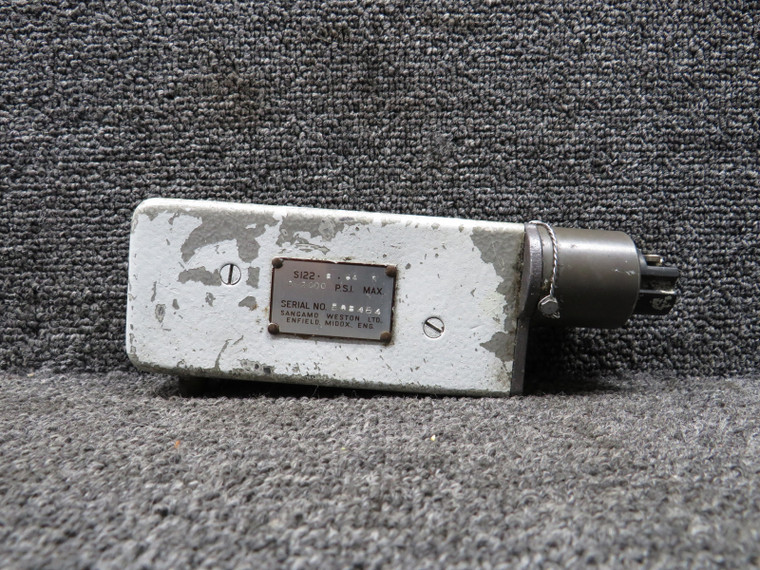 S122-6-64 Sangmo Pressure Transmitter (0-2000 PSI)