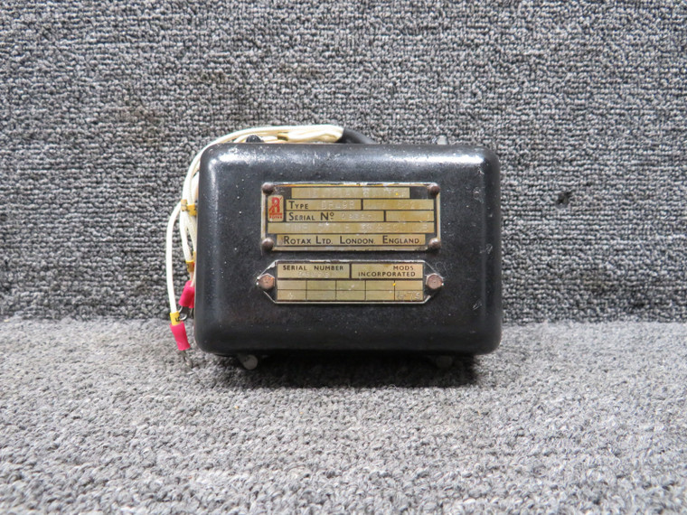 D8498 Rotax Time Delay Switch with Modifications (16-29V)