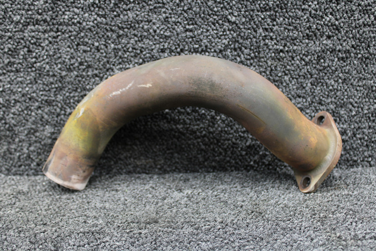 89366-003 Lycoming O-360-A1H6 Exhaust Stack Forward LH
