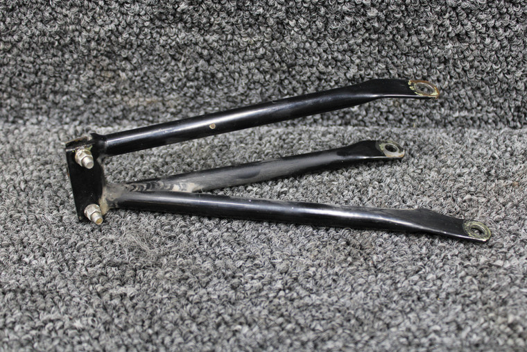Piper PA44-180 Lycoming O-360-A1H6 Mixture Control Cable Bracket