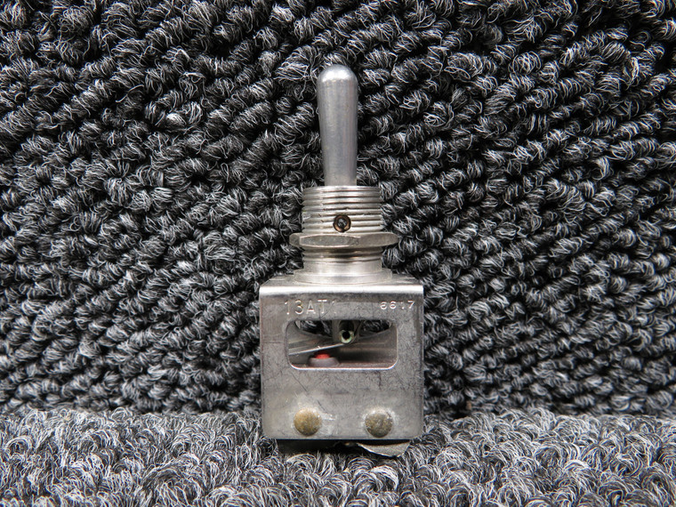 13AT1 Micro Switch Momentary Toggle Switch Assembly
