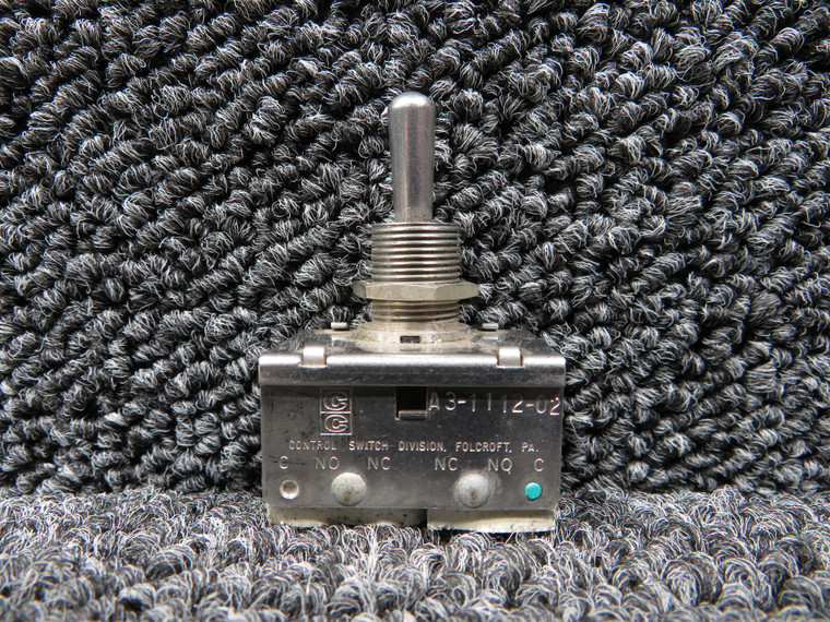 A3-1112-02 Micro Switch Toggle Switch Assembly
