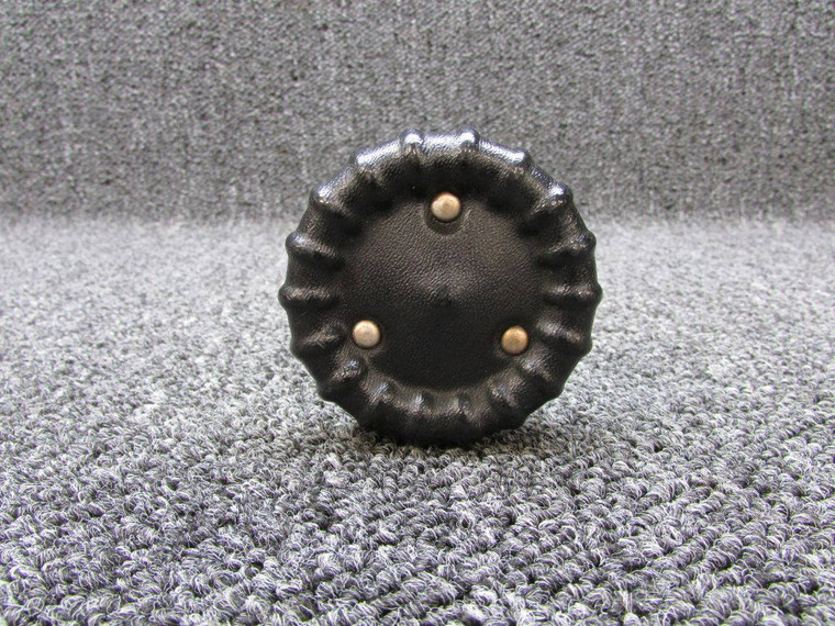 43749-000 (Alt: 571-104) Piper PA31-310 Aileron Trim Knob Assembly