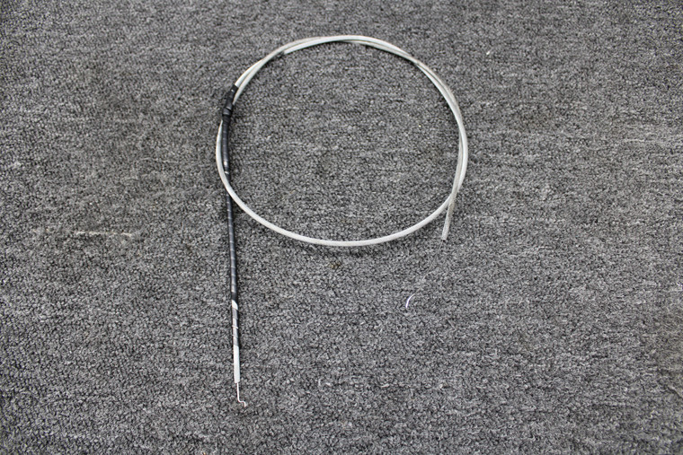 554-484 Piper PA44-180 Air Inlet Cable Assembly (Length: 63”)