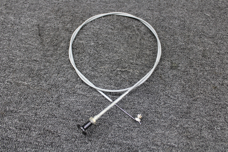 Piper PA44-180 Cabin Air Control Cable Assembly (Length: 68.5”)