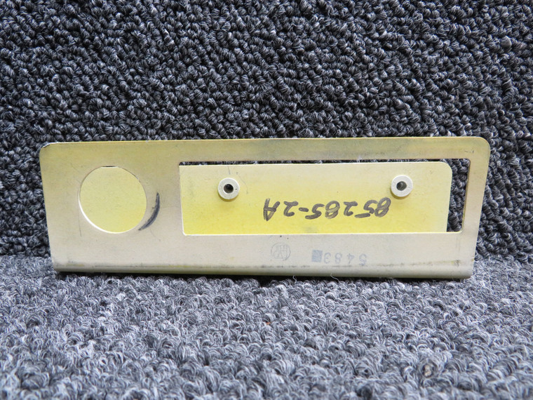 85285-002 Piper PA32R-301 Armrest Bracket Assembly Forward