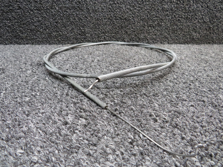 Piper PA32R-301 Emergency Gear Extension Cable (Length: 50”)