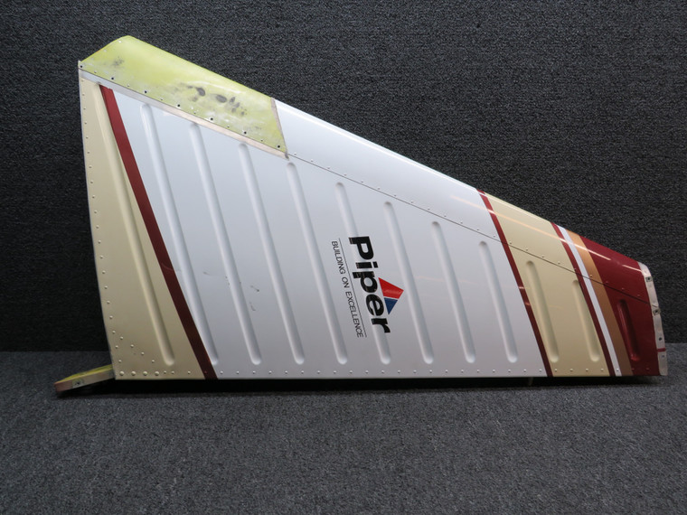 66975-006 Piper PA32R-301 Vertical Fin Assembly
