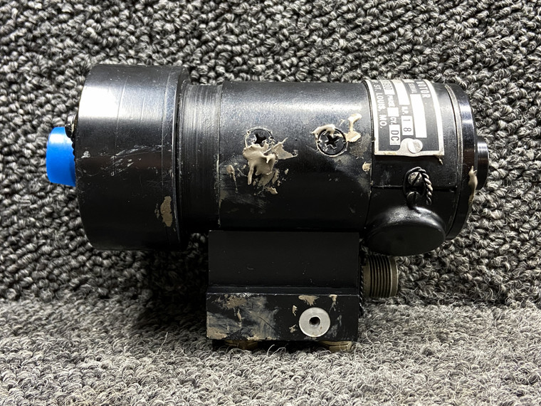 XW20173-C2 Alco Controls Electric Flap Motor (27V, 5.2A)